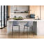 Upholstered Counter Stool