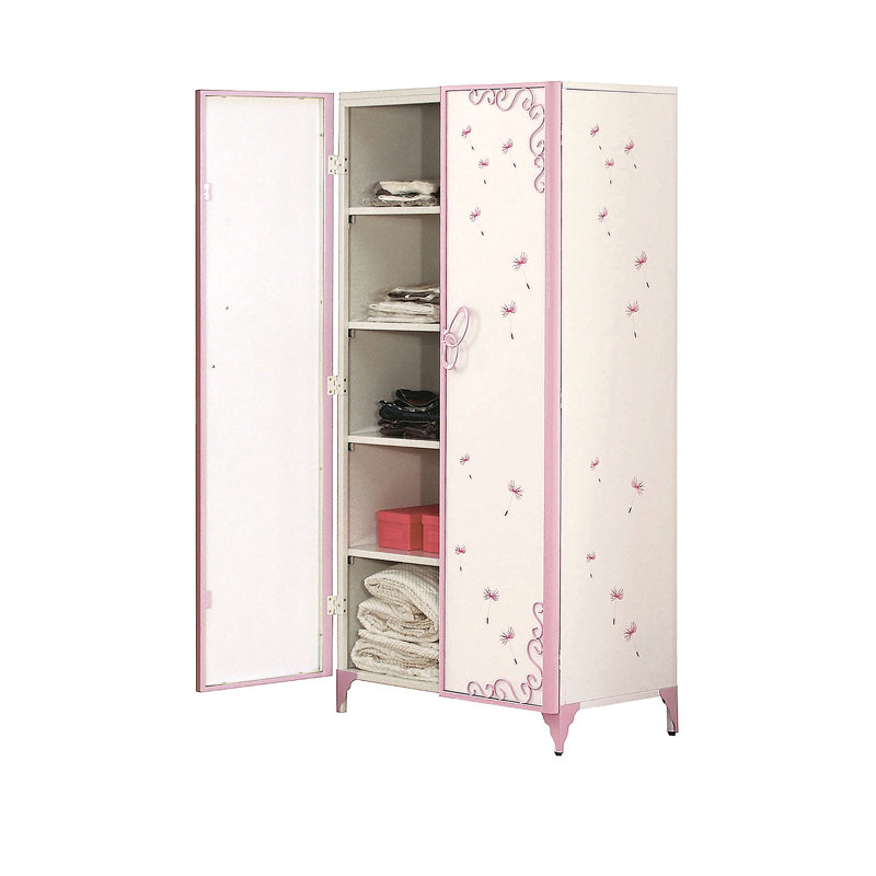 Garde-robe de rangement