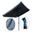 Outdoor Waterproof Patio Umbrella With Advanced Features For Ultimate Comfort