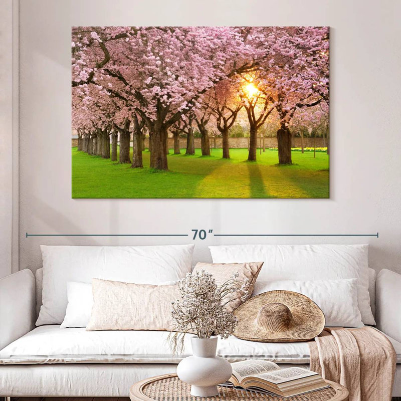 Harnek Spring Sakura Lane