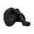 Jordann Contemporary Textured Polyresin Seated Human Figure Sculpture with Abstract Detailing-1093485681