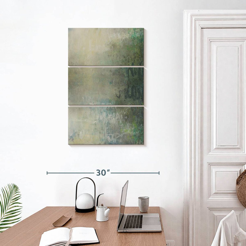 Avery Monet Monet Monet Mist, 32" H x 20" W