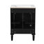 Meuble-lavabo 24 po avec lavabo supérieur
