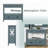 Harijan 36'' Console Table-676166974