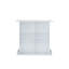 Table de bar Kite White