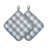 Gris / blanc