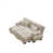 Light Coffee Chenille