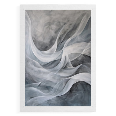 Série ABSTRACT CDL XXII - Impression sur toile seulement - non encadrée