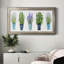 Herbs in a Row - Reproduction de photo simple sur toile-271378192