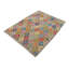 Geometric Wool Hand Woven 106cm X 146cm Area Rug