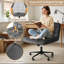Chaise pivotante Criss-1662093761