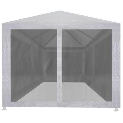 3m x 6m Steel Party Tent
