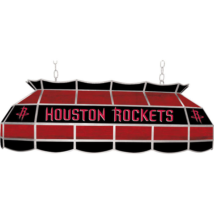 1 - Light Pool Table Lights Pendant, Houston Rockets