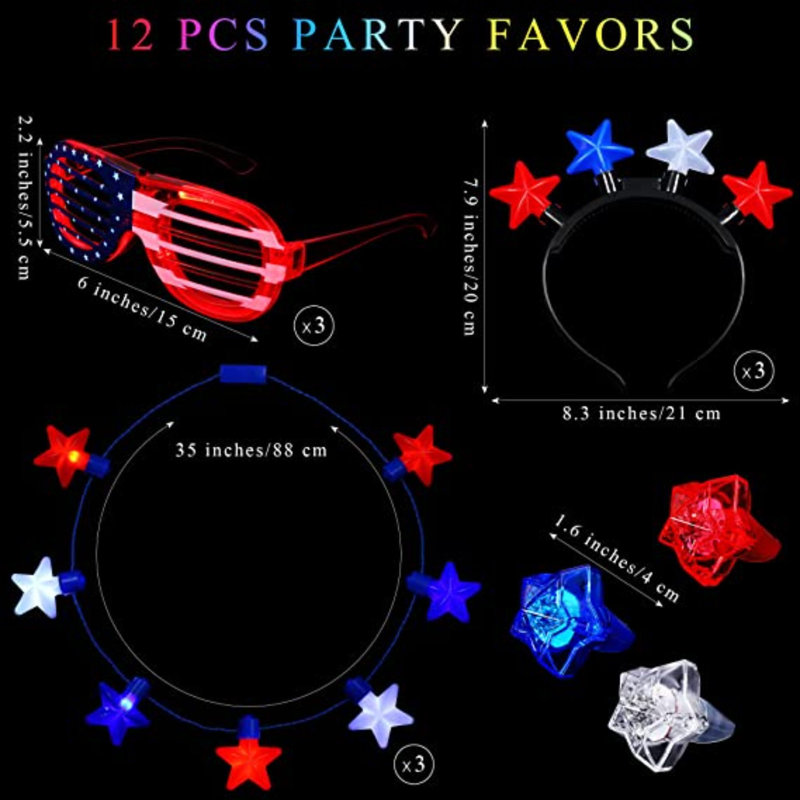 Independence Day Decorative Accent