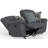 Trifecta Dual Gliding Reclining Loveseat-40043277