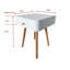 40cm W Bedside Table