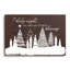 Toile personnalisable Oh Sainte nuit 12 x 18-104810586-105299255