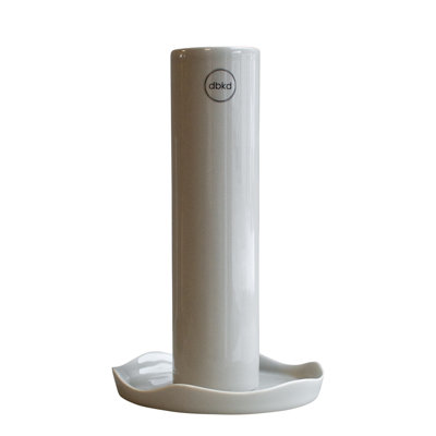 Higgins Med. Porte-bougie Wave Mole brillant