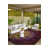 Sous-tapis carré 3 pi 3 po inclus sélectionné