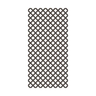 Vinyl Lattice Panel