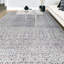 Wool Moroccan Area Rug in Purple-70393286