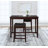 Bartonville Solid Wood Base Pub Table-1298123731-1298123740