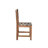 U_Style High-Quality Acacia Wood Outdoor Table And Chair Set, Suitable For Patio, Balcony, Backyard(Old  Sku:WY000396AAA)
