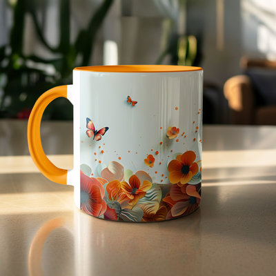 Ceramic Coffee Mug