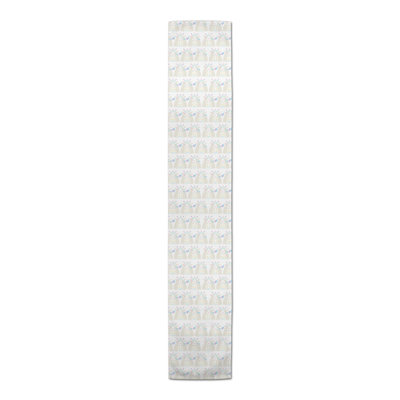 Bhargavi Rectangle Easter Polyester Table Runner
