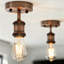Semi Flush Mount-1068633744