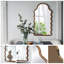 Miroir d'appoint moderne