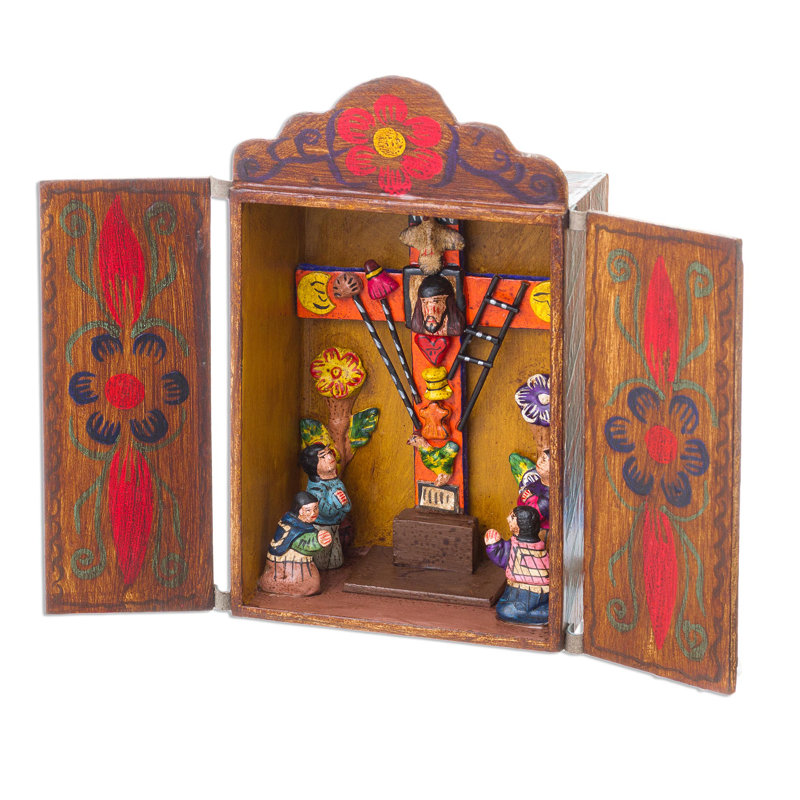 Dontrell Religious & Spiritual Figurines & Sculptures
