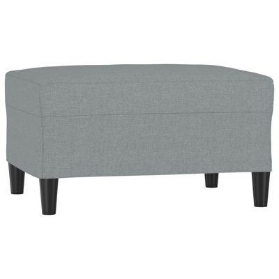 Kaizyn Footstool Modern Footstool Ottoman Footrest for Living Room by Latitude Run
