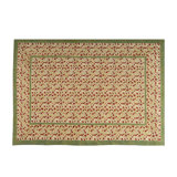 Meadows Handmade Floral Tablecloth