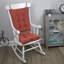 Ensemble de coussins de chaise berçante antidérapants-1291208275