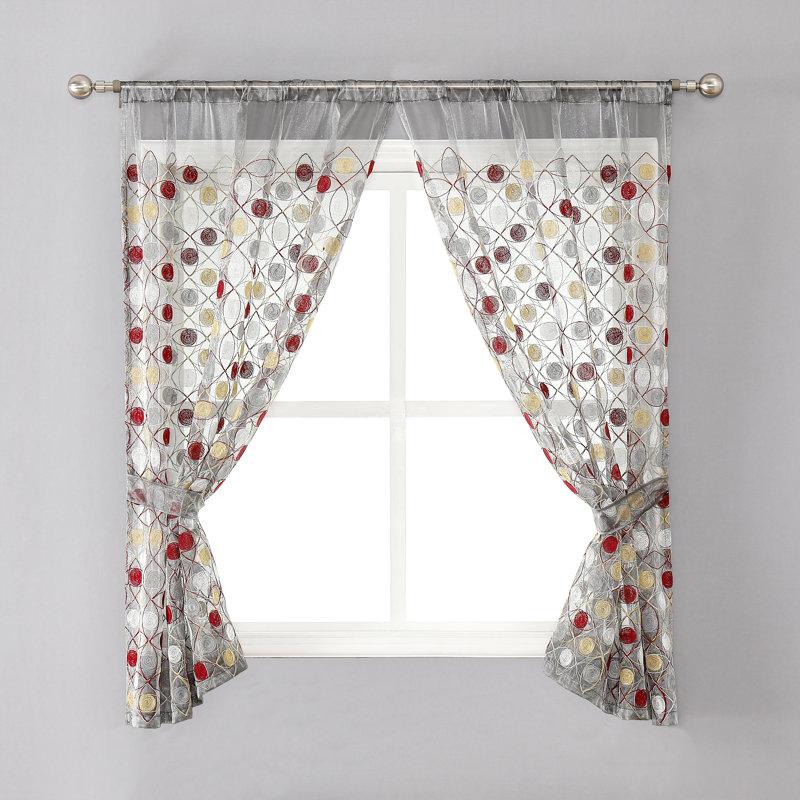 Shower Curtain, Gray