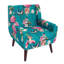Jaqueze 73.4 Cm Wide Cotton Armchair-1326348367