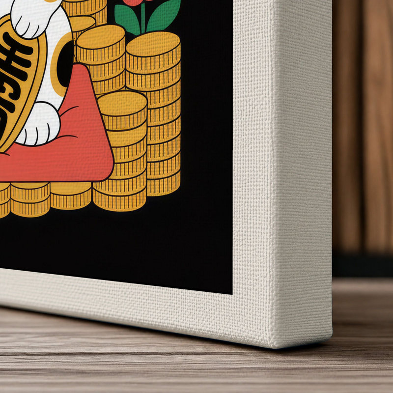 Print, 36x24 - 91.4 x 61.0 cm, Cream Border