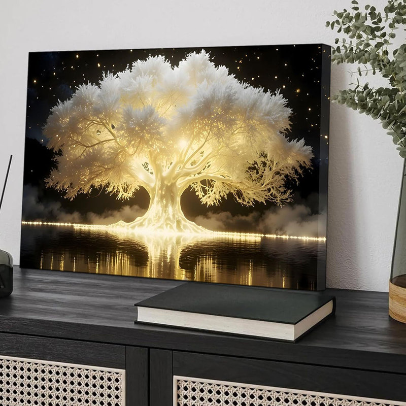 Wrapped Canvas Print