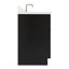 Meuble-lavabo simple 49 po Hamlet-60199489