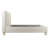 Ichigo Upholstered Platform Bed-92598176-92598177