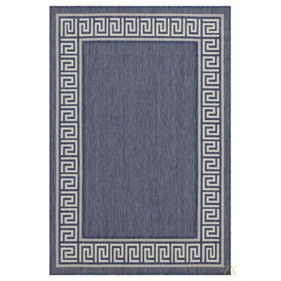 Sunshine 2 Ft. 7 In. X 7 Ft. 3 In. Indoor/Outdoor Area Rug