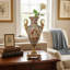Vase en porcelaine Blol