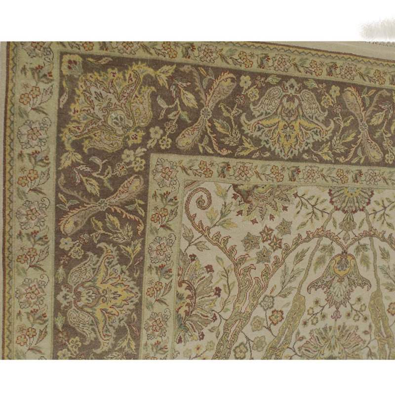 One-of-a-Kind 8'11" X 12'1" Area Rug