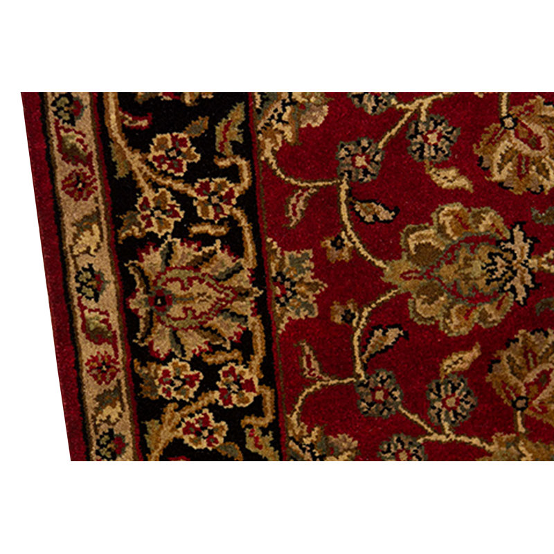 Wool Oriental Area Rug