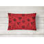 Day of the Dead Lumbar Pillow-22325084