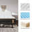 3-Side Guard Adjustable Bed with 12" Hybrid Mattress and Wireless Remote, Zero Gravity, Snoring Relief,Medium Firm-1225083888