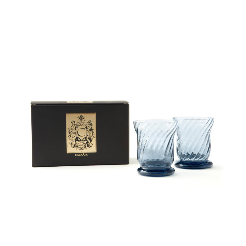 Quinn Votive Candle Holder, Ocean