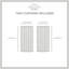 Tremblay Velvet Room Darkening Curtain Pair-2090075330-2104073065