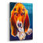 «Hound» par Dawg Painter-82851674